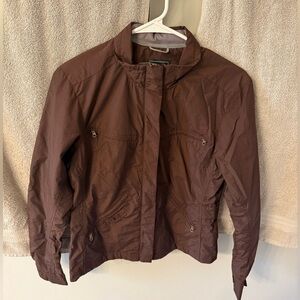 The North Face Brown Jacket